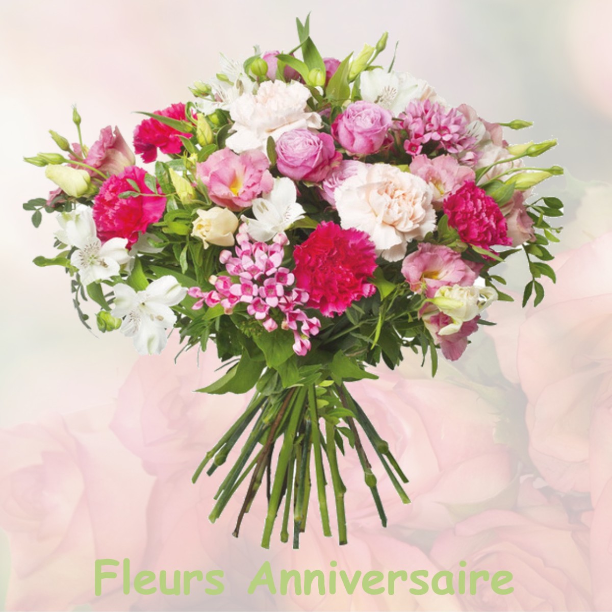 fleurs anniversaire SAINT-LAMBERT